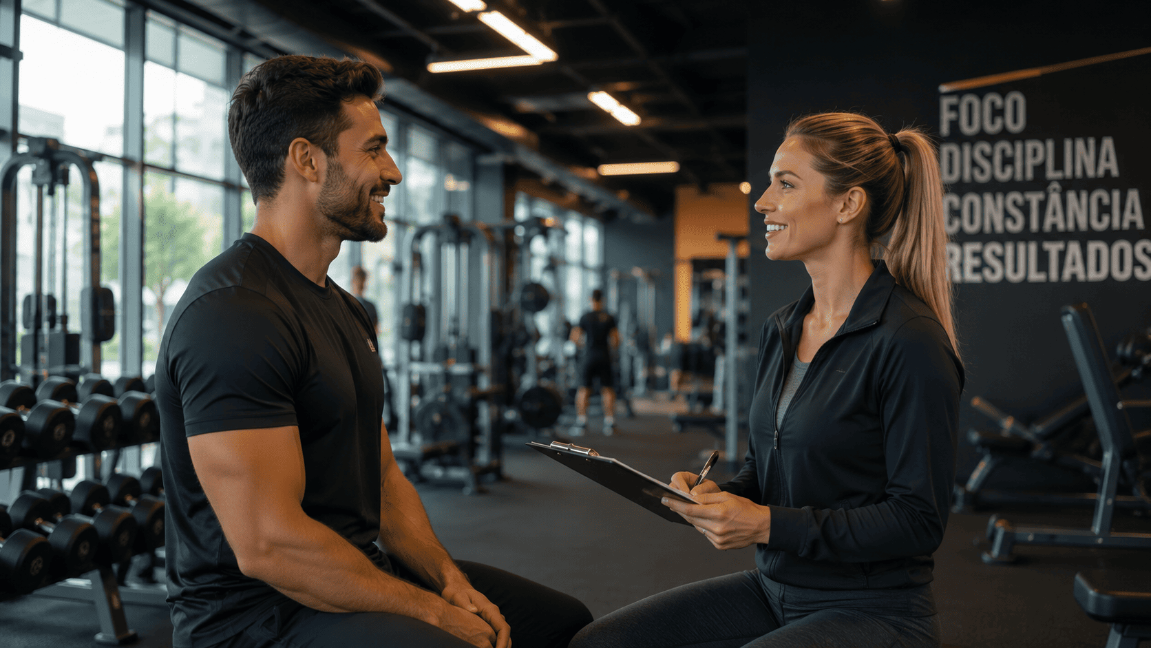 Gym and training equipment